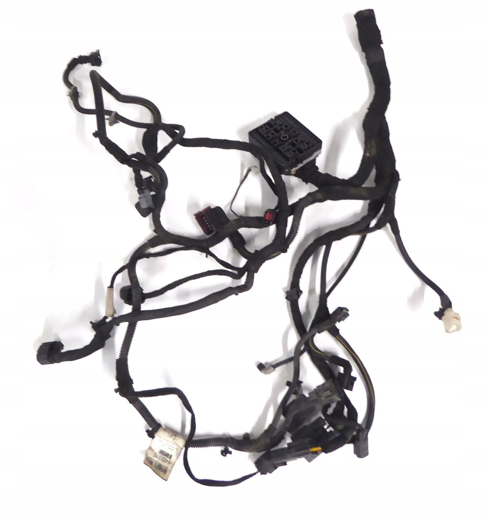 фото №1, Разъёмы разъёмы жгут радара лампа bi ксенон opel insignia a