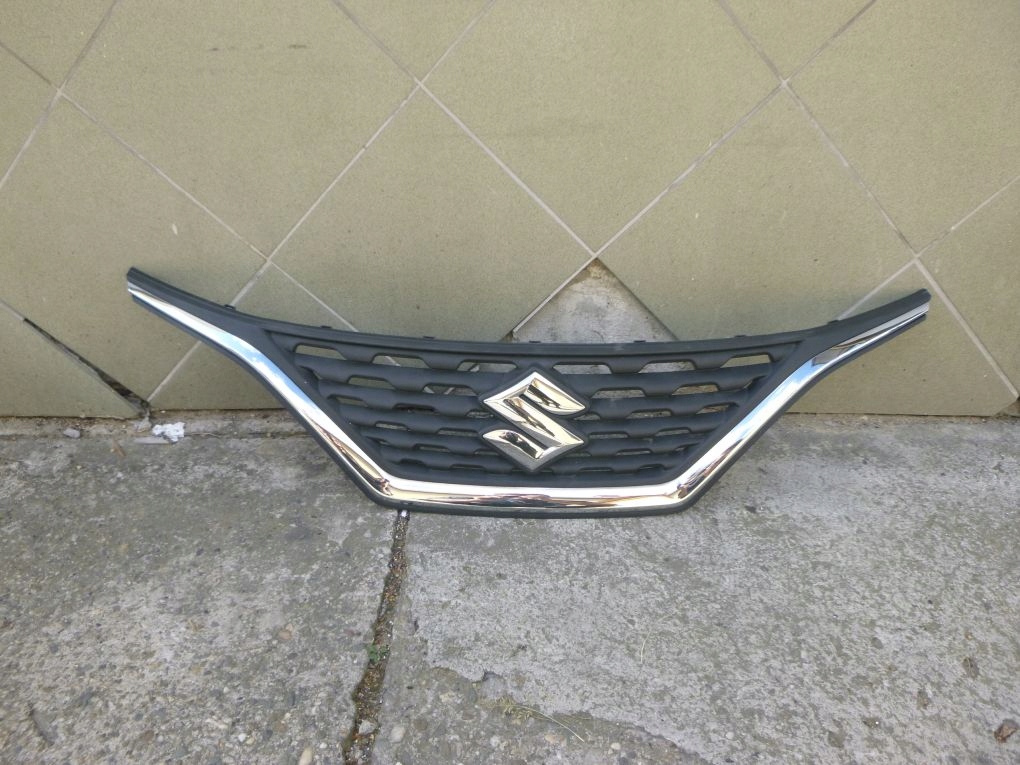 фото №1, Suzuki baleno ii 15- решётка радиатора решётка радиатора