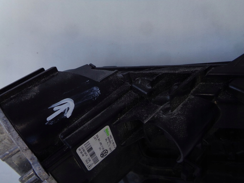 фото №7, Vw troc t roc led drl противотуманная фара левый 2ga941055f