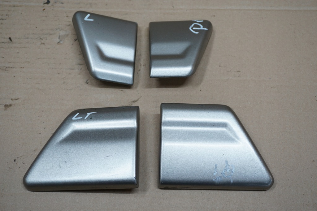 фото №1, Patrol молдинг накладка крыла kpl. gr y61 97-04r