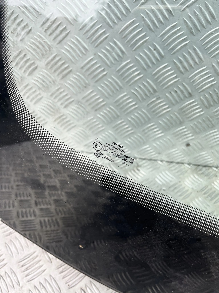 фото №1, Скло лобове передня vw id.3 id3 10a845011s 2023 rok