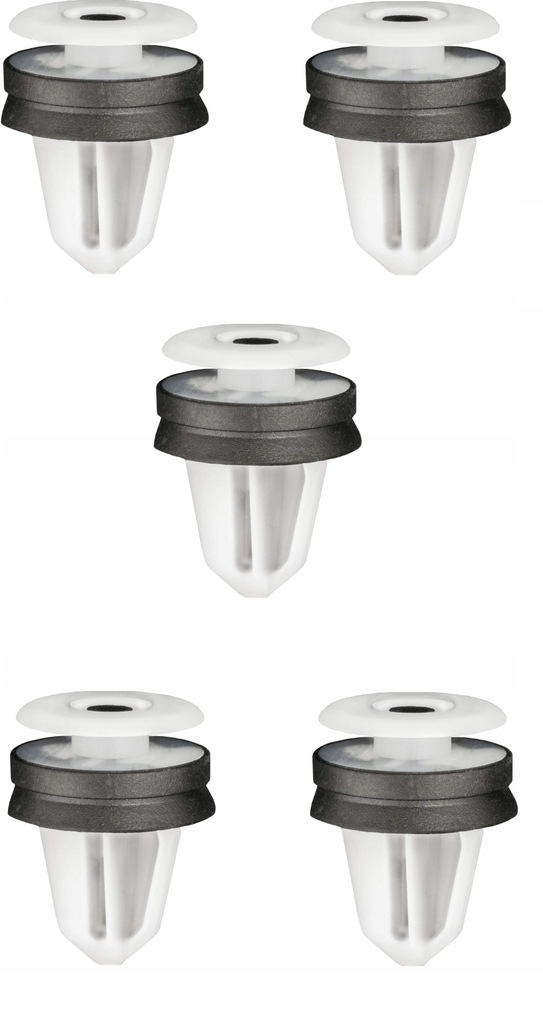 фото №1, Штифт клипса обивка land rover discovery iii