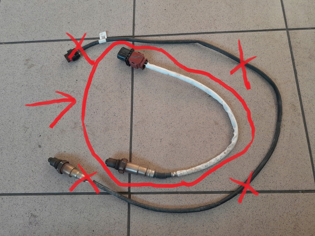 фото №1, Ford escape ii iii mk2 mk3 2015-19r 1.5 ecoboost датчик лямбда-зонд 1928404689