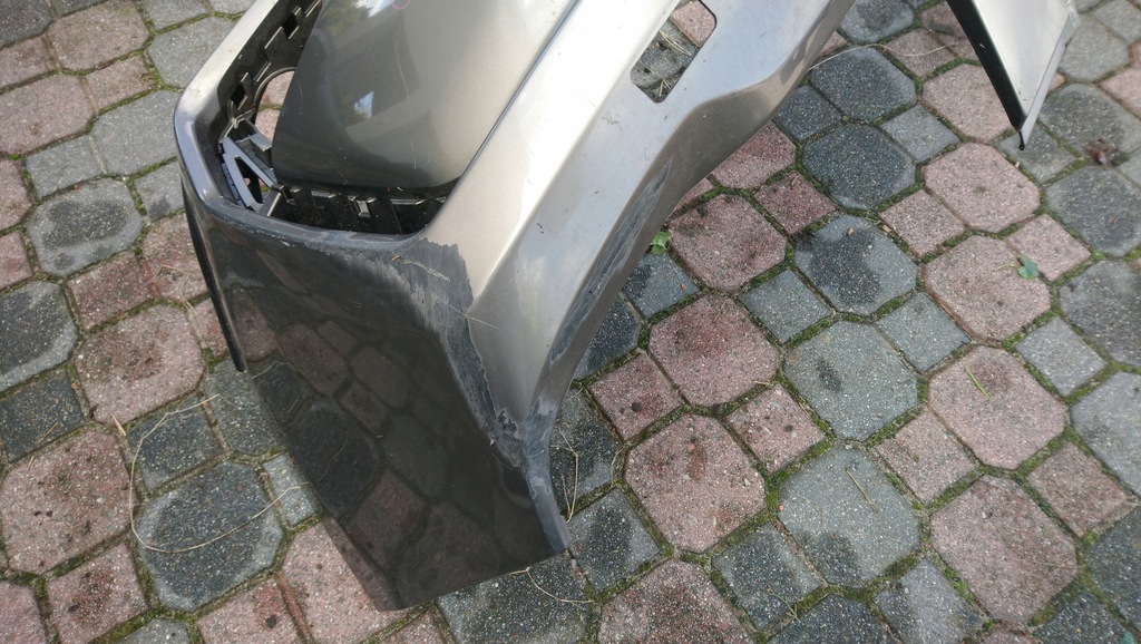 фото №6, Бампер перед передний subaru forester iv