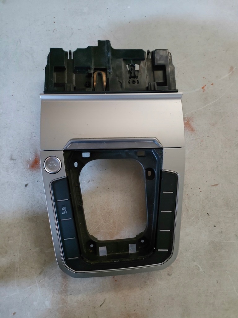 Купить Vw passat b8 рамка запуск стоп рамка переключения передач