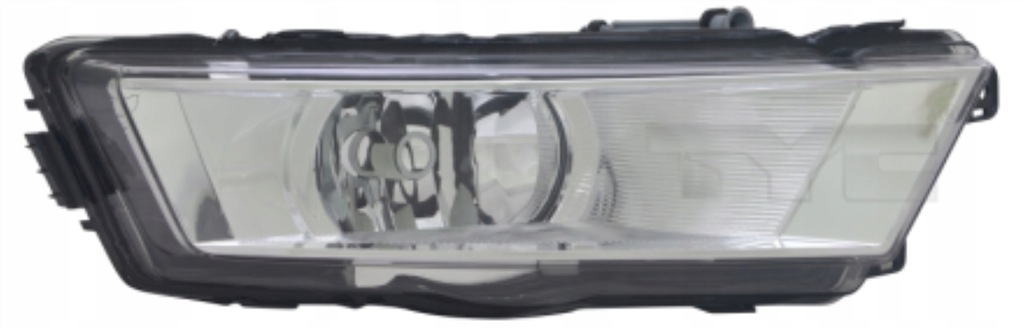 фото №4, Фара протитуманний tyc 19-12614-01-2