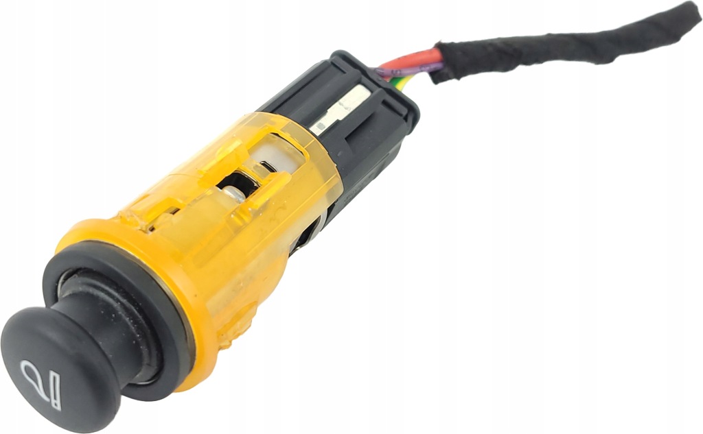 фото №1, Citroen c5 iii x7 peugeot разъём прикуривателя 12v + прикуриватель