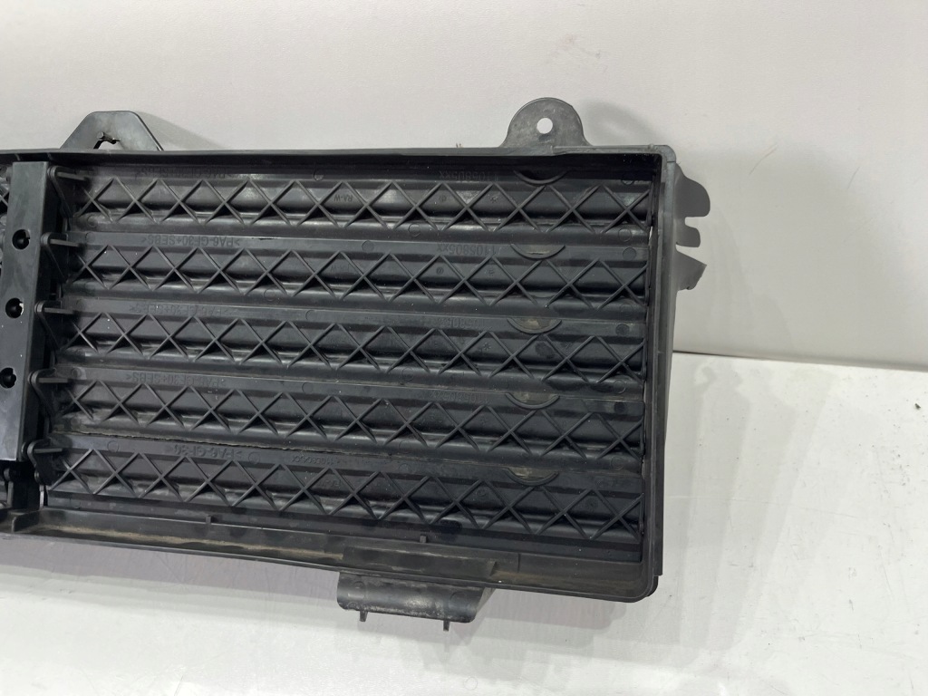 фото №13, Peugeot 308 ii t9 впуск жалюзи воздуховод воздуха 9677726980