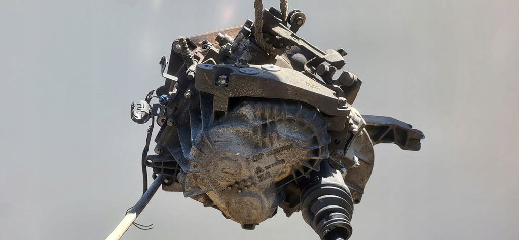 фото №5, Коробка передач передач fgp opel