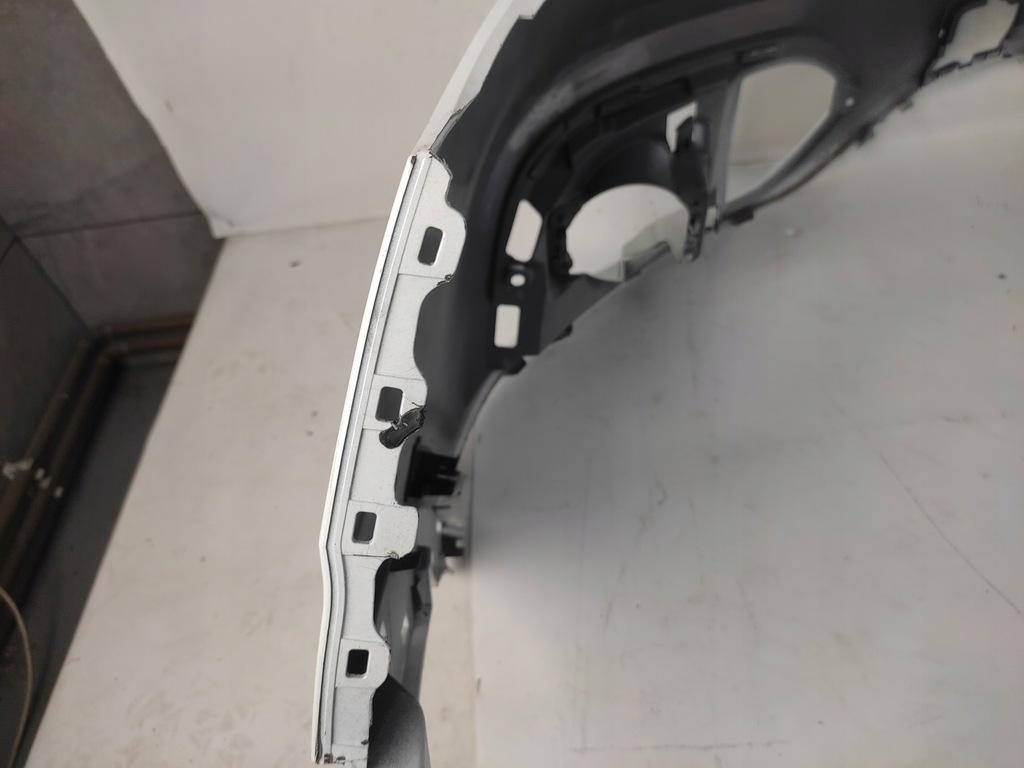 фото №6, Renault kadjar lift бампер передний перед 2018- 6pdc