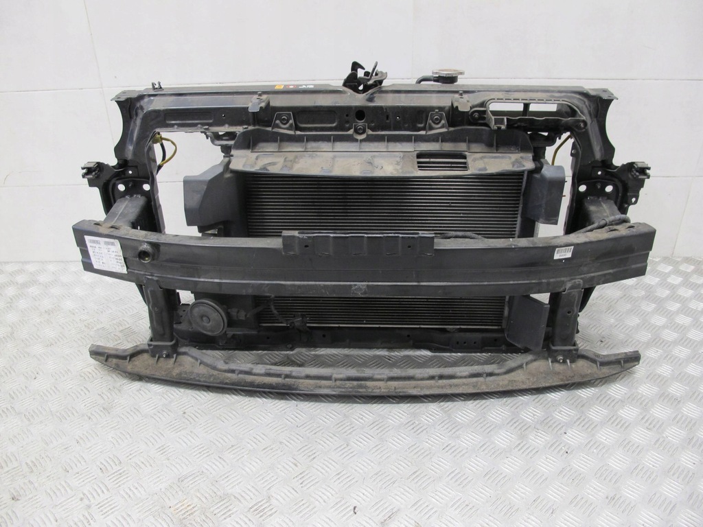 фото №10, Kia rio iv капот бампер крылья лампы pas передний kompletny перед 17-