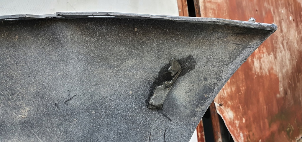 фото №14, Fiat grande punto 05- бампер задня оригінал