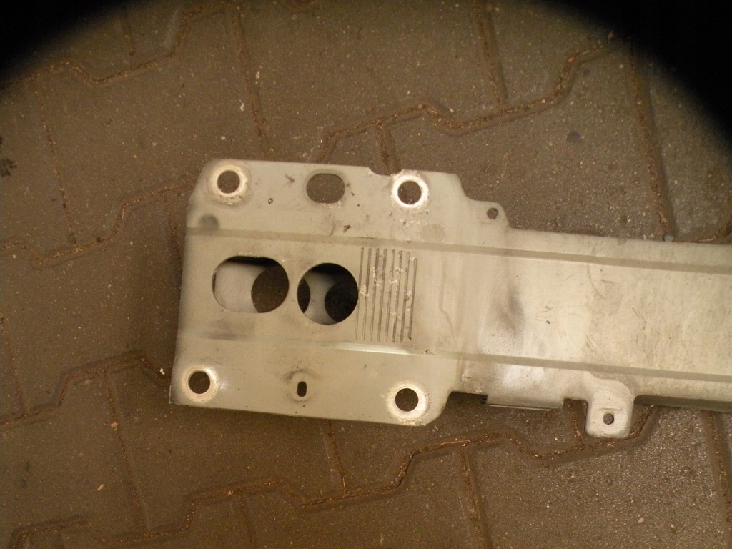 фото №7, Volvo s80 ii v70 iii балка бампера перед