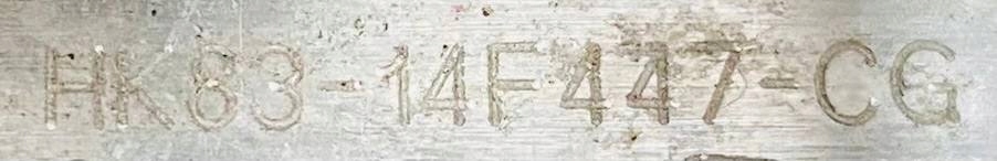 фото №16, Насос abs jaguar f-pace x761 hk83-14f447-cf