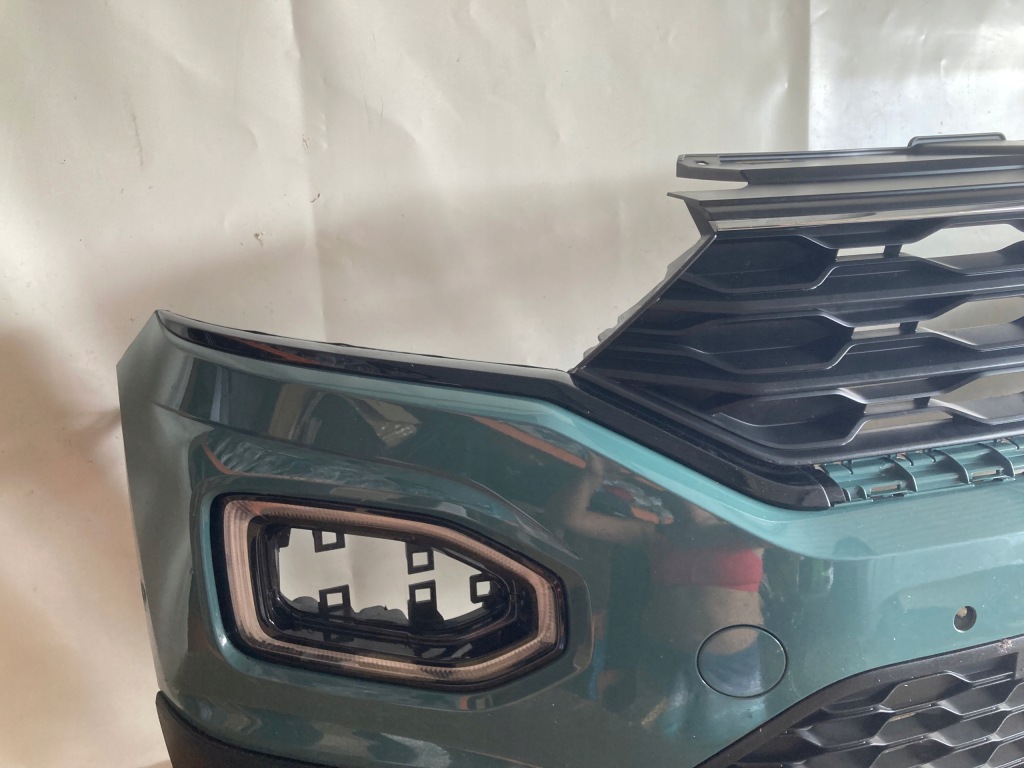 фото №9, Vw t-roc 2ga807221af/ag бампер передний перед