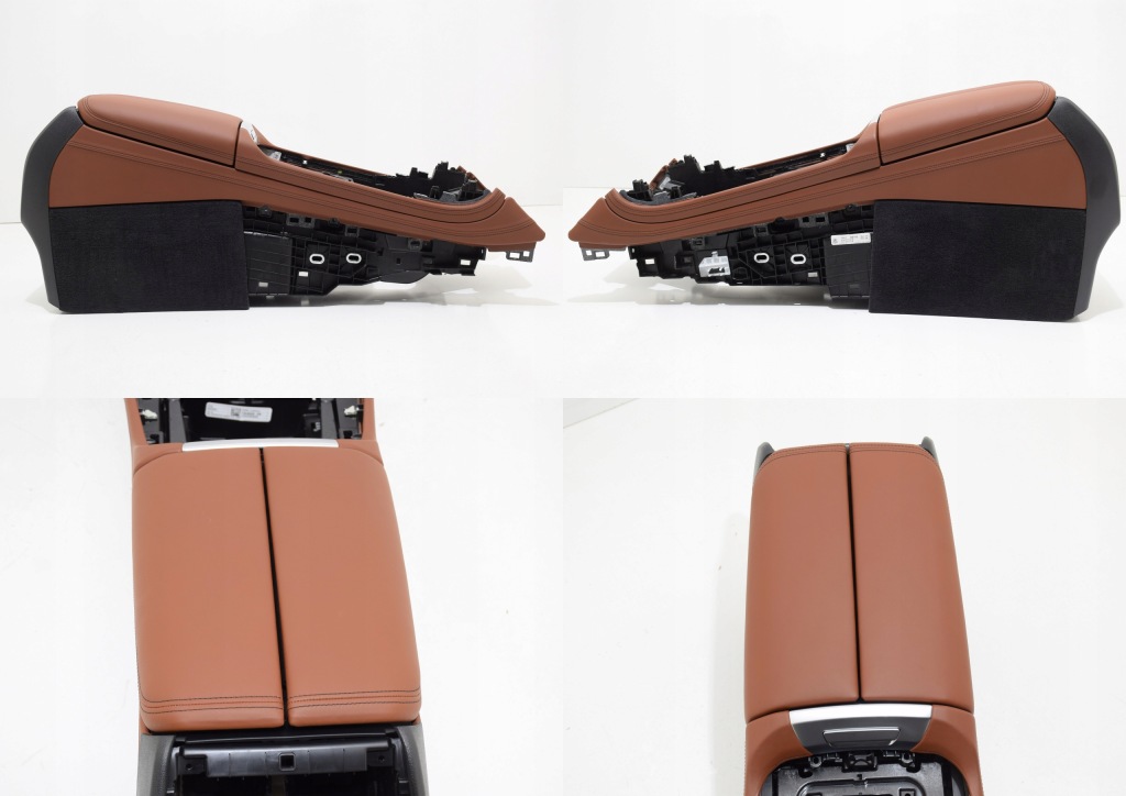 фото №13, Bmw x7 g07 lci обивка сиденья m заднее сиденье вентиляция массаж bowers карбон