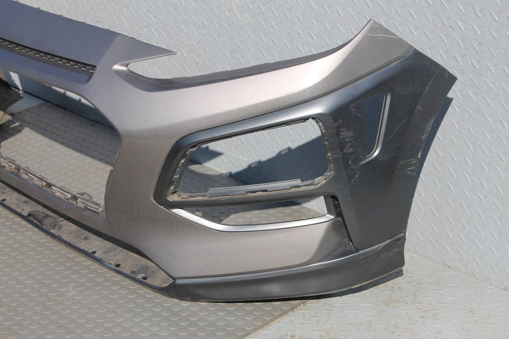 фото №11, Бампер перед передний оболочка hyundai kona i 17-20