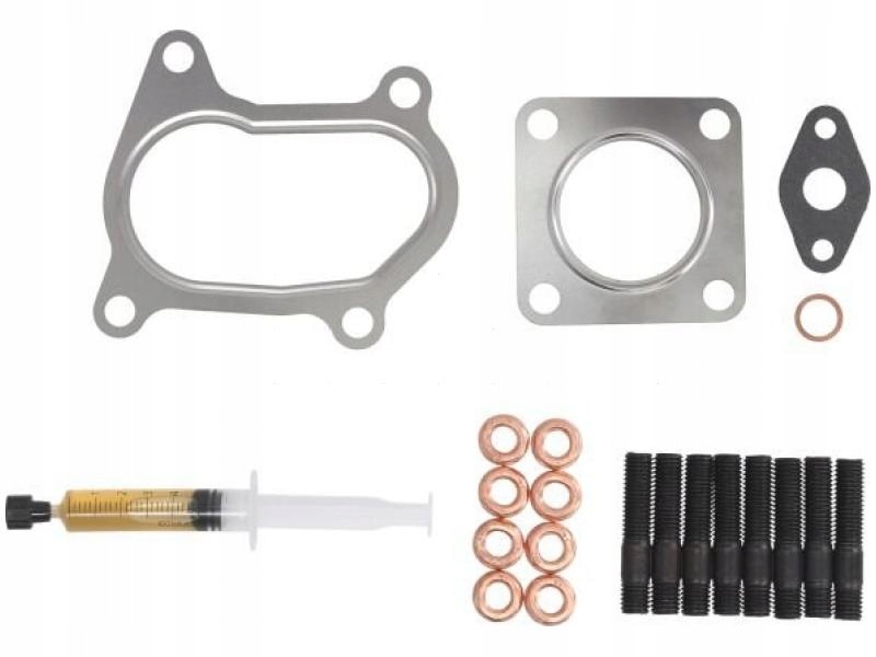 фото №1, Уплотнители турбонагнетателя