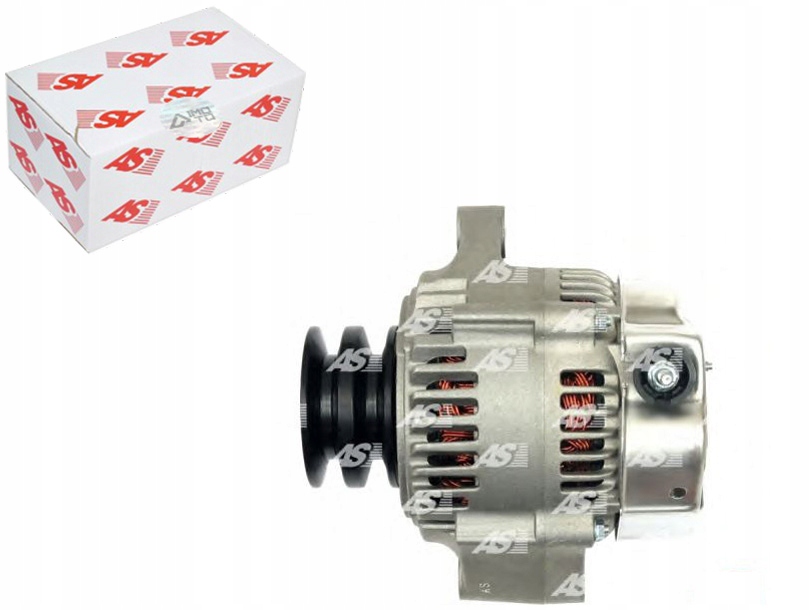 фото №1, Генератор as-pl a6138