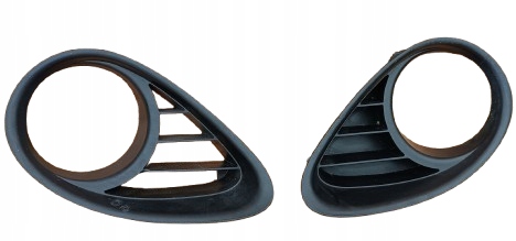 фото №1, Решётка радиатора заглушка бампера левая правая решётка infiniti qx70 fx35