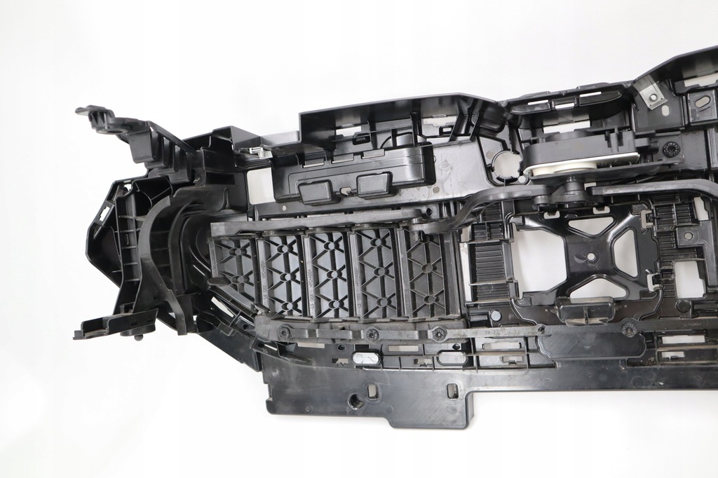 фото №12, Решётка радиатора решётка радиатора шторка жалюзи моторчик впуск bmw 5 g60 51745a09b52 оригинал