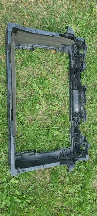 фото №4, Pas перед передні підсилювач ford fiesta mk8