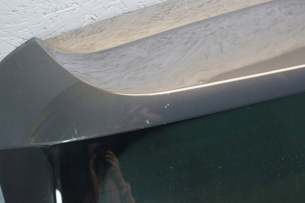 фото №6, Крышка багажника багажника задняя opel corsa d opc 3d