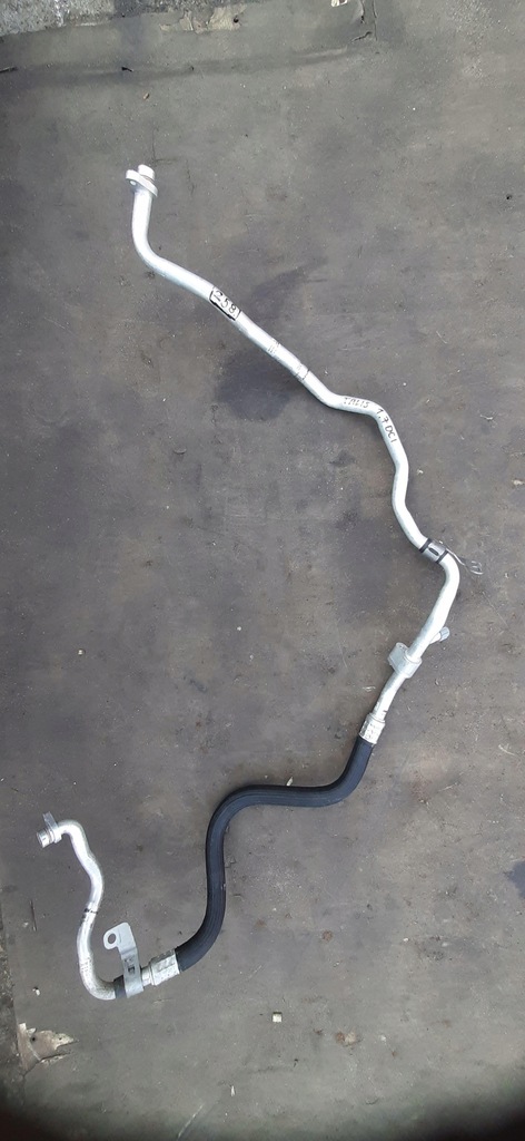 фото №1, Шланг wąż трубка кондиціонера 1.7dci renault talisman 924808034r