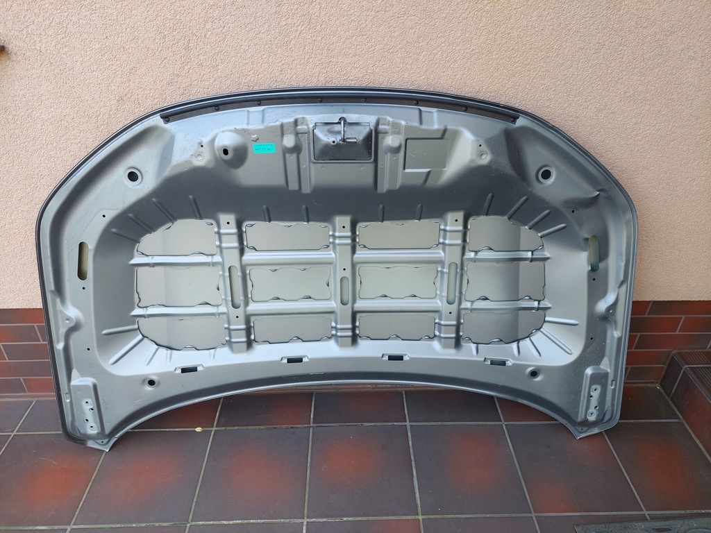 фото №9, Капот передня - suzuki vitara iii - lift