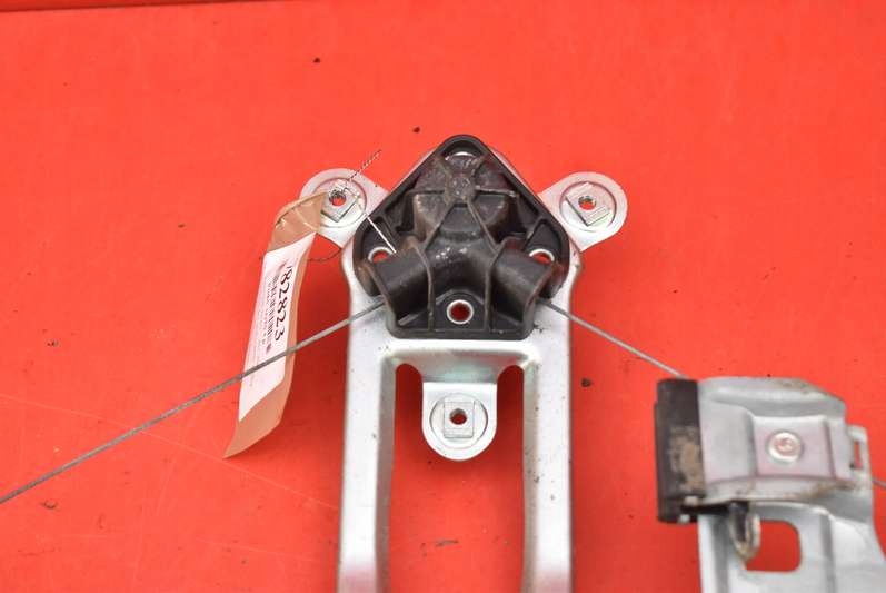 фото №8, Підйомник скло правий задня chevrolet aveo t300 5d hb 11-20