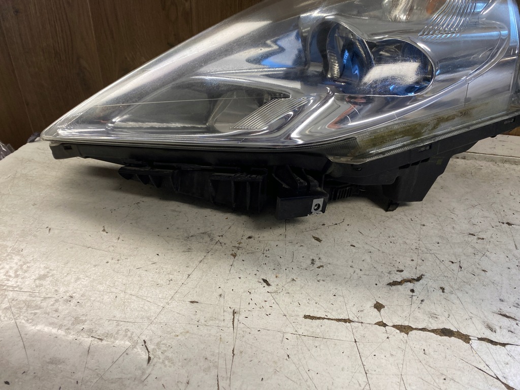 фото №5, Nissan leaf i лампа левый перед led