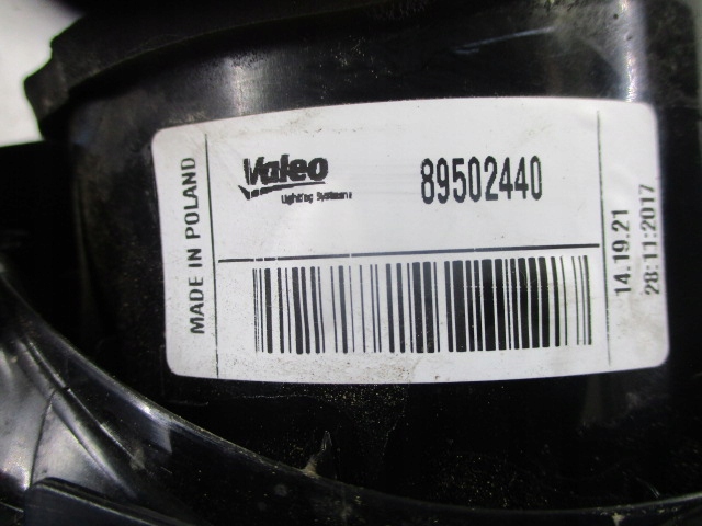 фото №5, Vw golf 5 plus 5d лампа задняя правая крышки valeo