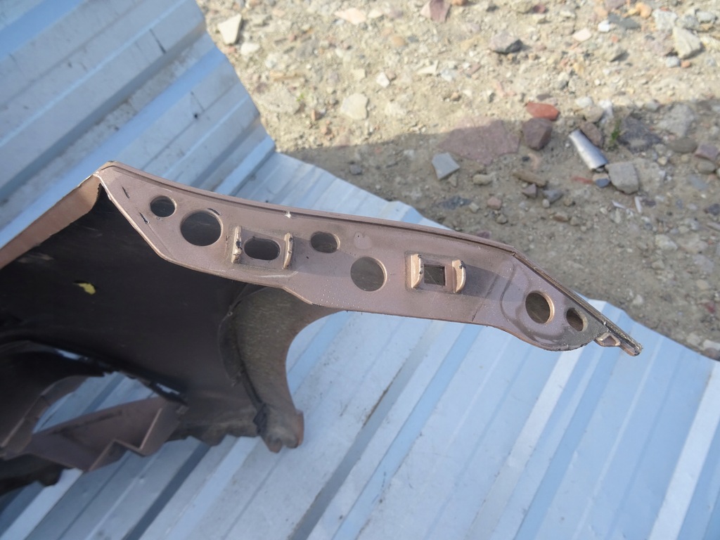 фото №8, Бампер перед seat ibiza v 5 6f0 17-