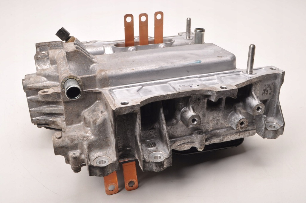 фото №7, Nissan leaf ii ze1 перетворювач konwertyer інвертор 19r 291a0-5sa0a