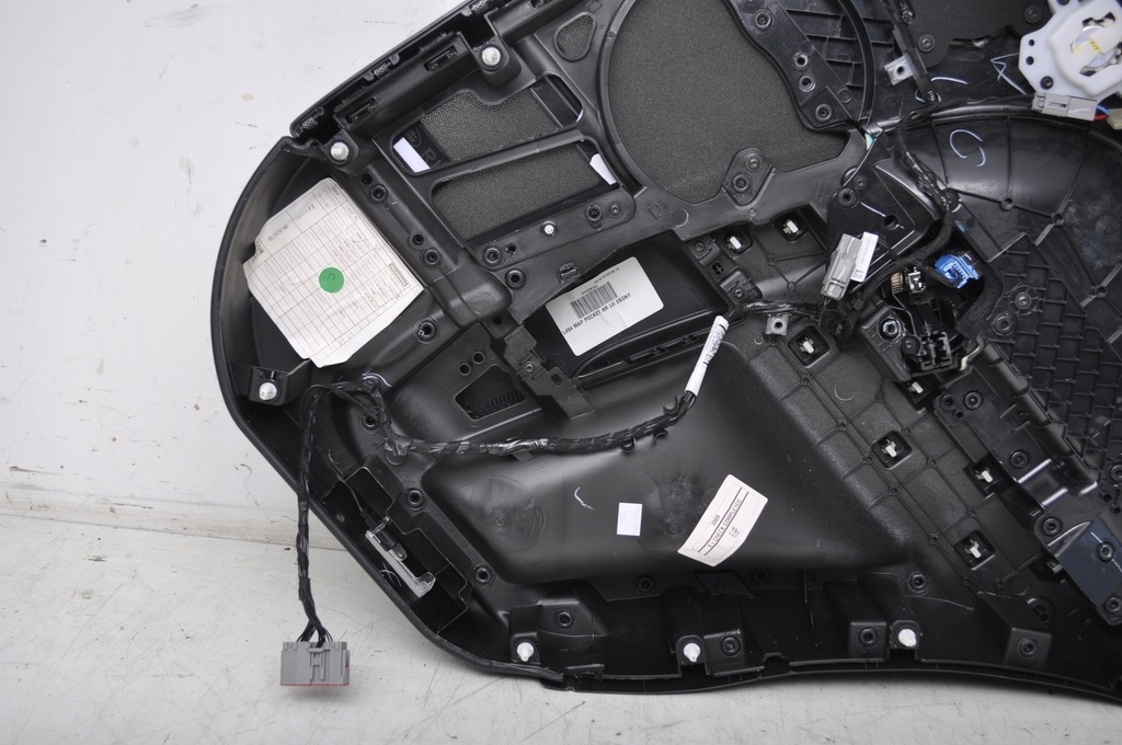 фото №6, Land rover range rover sport обшивка дверь левый задняя