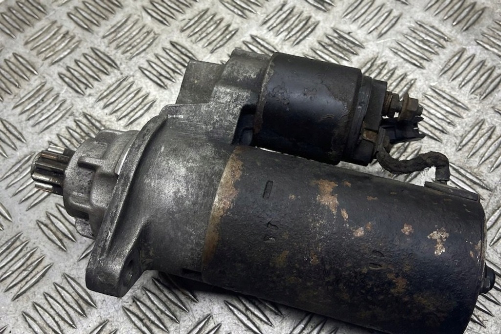 Стартер vw caddy 3 variant 2kb, 2kj, 2cb, 2cj 1005831038 1.9l дизель Недорого