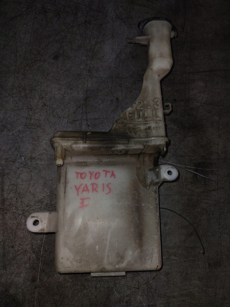 фото №1, Бак омивача toyota yaris i