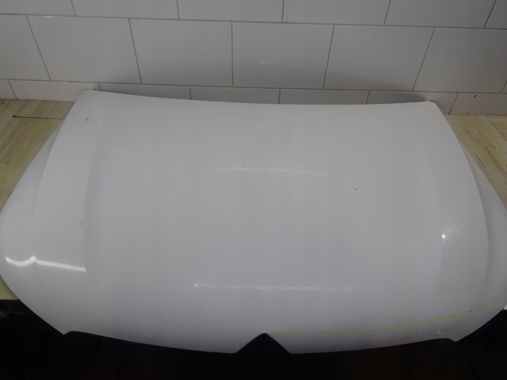 фото №9, Капот porywa двигуна citroen c-elysee 12-17