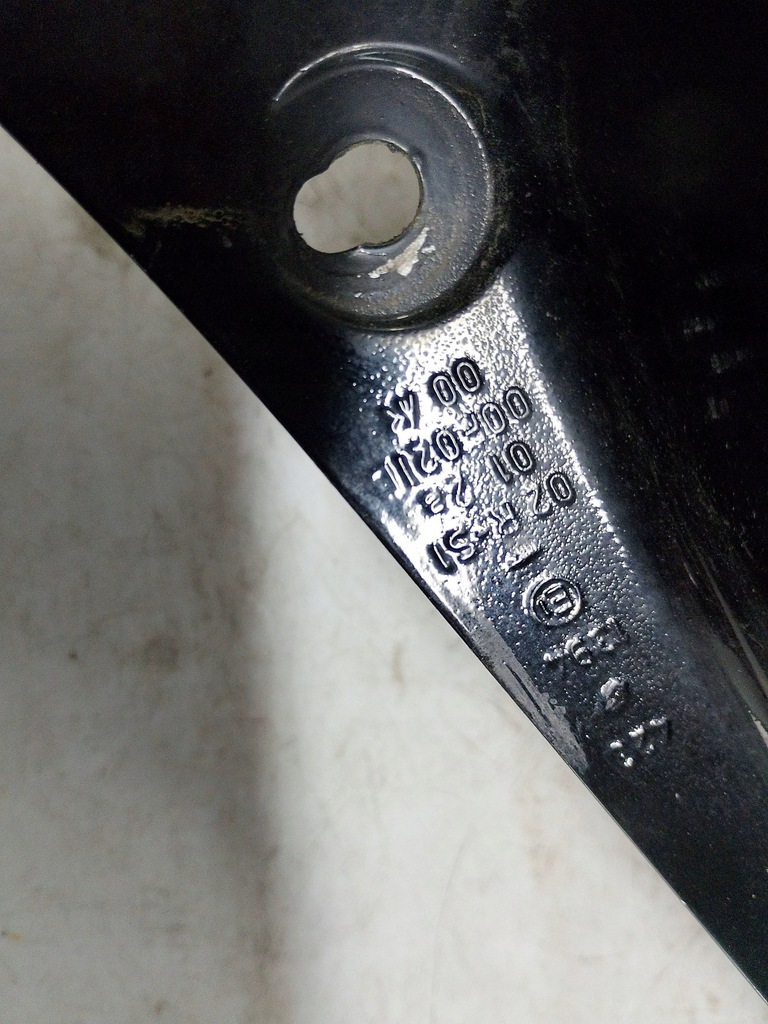 фото №12, Smart fortwo i лампа левый задняя 0011644 europa