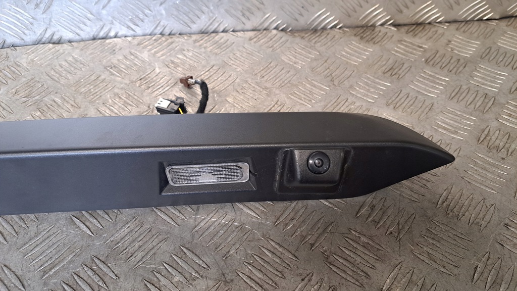 фото №6, Ford courier mk3 2024 rok камера заднего вида заднего вида задняя pz3t-19g490-cd