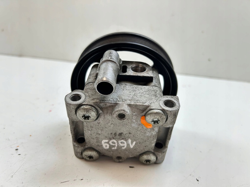 фото №5, 2009 jaguar xk - xkr насос підсилювача 6w933d673ca