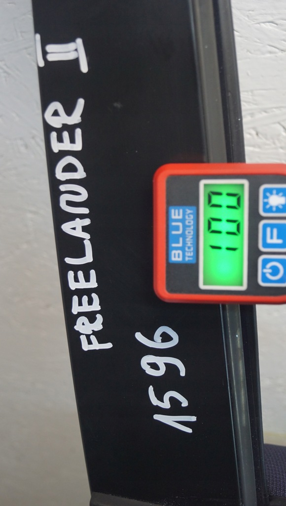 фото №13, Дверь правый перед land rover freelander ii