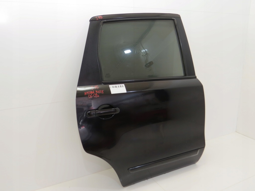 фото №9, Двері правий задня nissan note 05-08r #