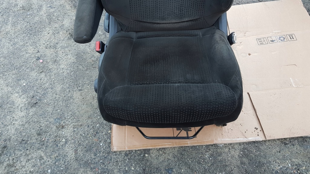 фото №15, Citroen c4 picasso сидіння перед правий пасажира exclusive