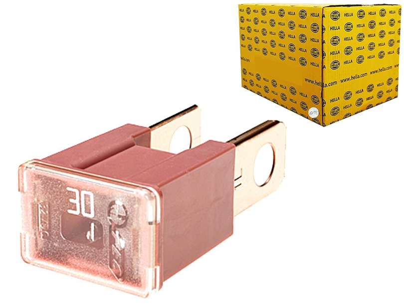 фото №1, Запобіжник hella 8js 740 026-201