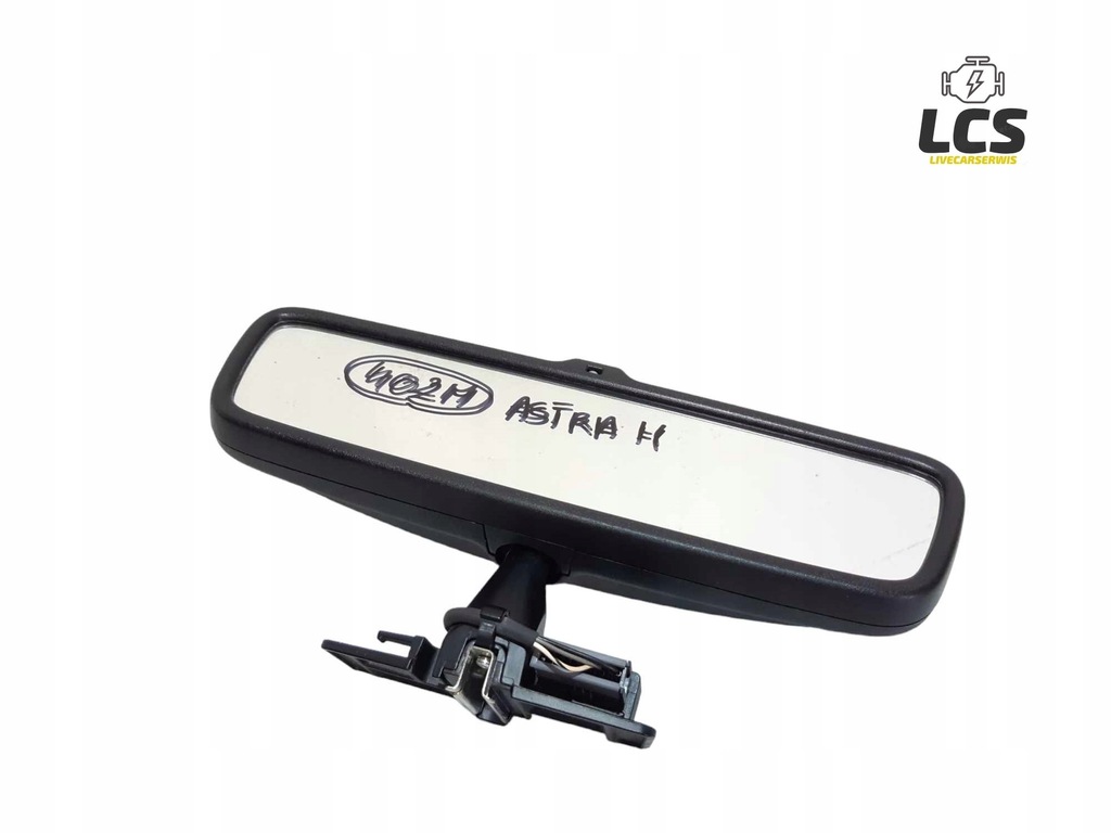 фото №1, Зеркало внутреннее заднего вида opel astra h 24438231 3500083