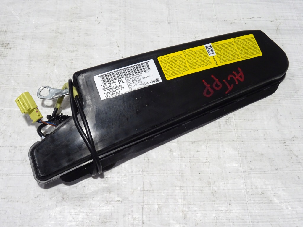 фото №1, Подушка w сиденье перед правая seat altea toledo iii