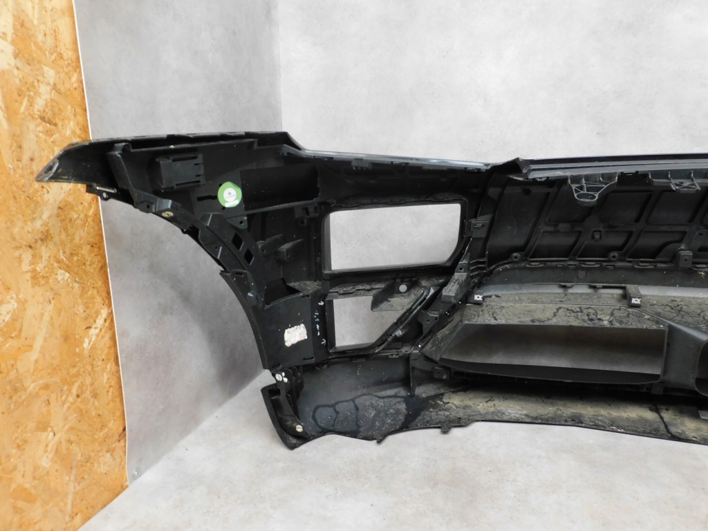 Porsche macan 95c turbo gts бампер перед przeni решітка радіатора 2024 новий model Оригінал