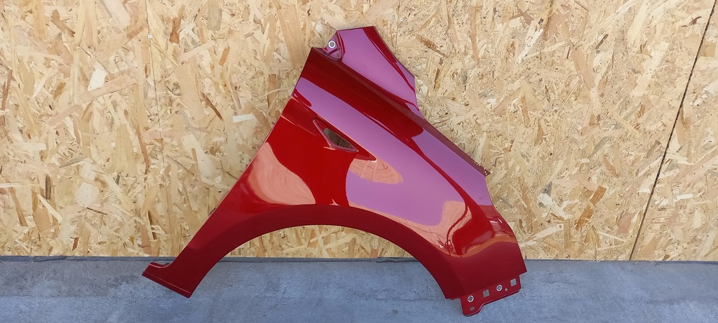 фото №1, Ford ka plus + правый крыло перед передний хороший