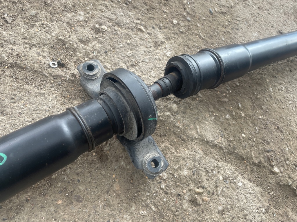 фото №4, Subaru legacy v outback iv 2.0d механическая коробка передач wał приводной